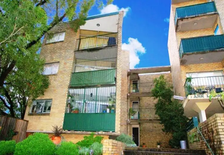 Main view of Homely studio listing, 13/3 Ann St, Marrickville NSW 2204