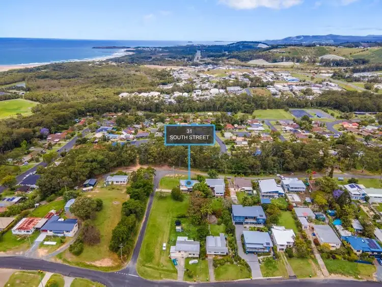 Fifth view of Homely house listing, 31 South Street, Woolgoolga NSW 2456