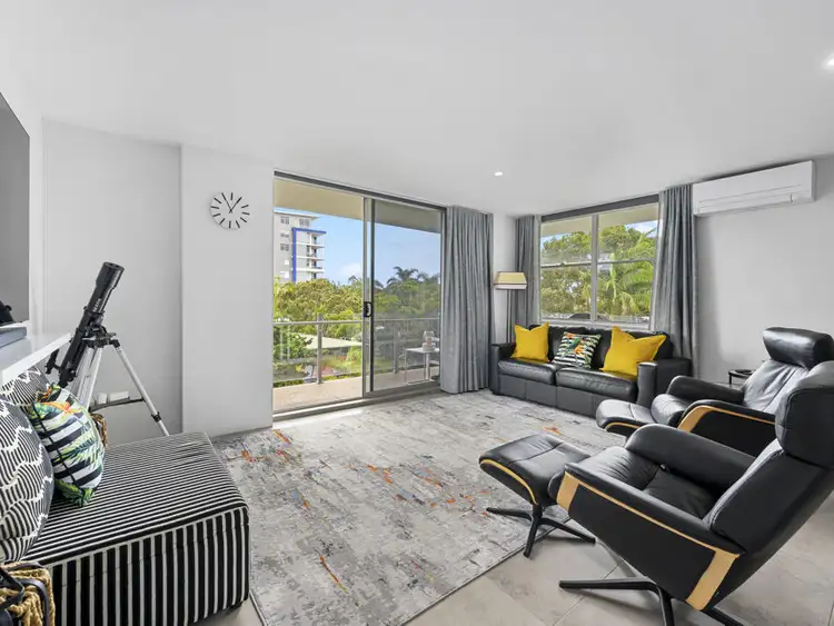 Second view of Homely apartment listing, 10/77-79 Ocean Parade, Coffs Harbour NSW 2450