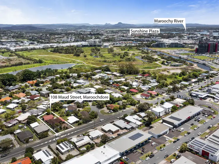 Main view of Homely house listing, 108 Maud Street, Maroochydore QLD 4558