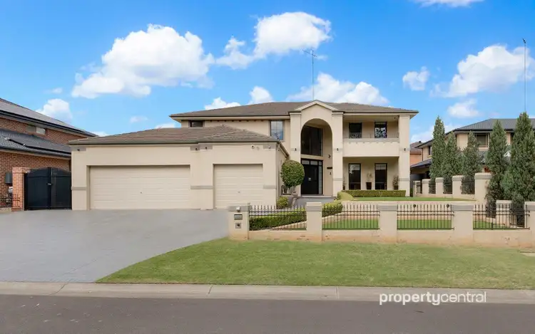 15 Gemalong Place, Glenmore Park NSW 2745