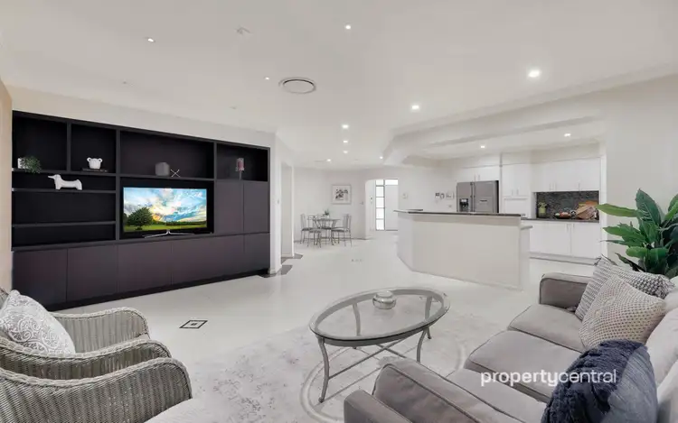 Fourth view of Homely house listing, 15 Gemalong Place, Glenmore Park NSW 2745
