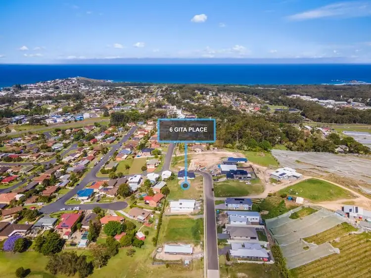 6 Gita Place, Woolgoolga NSW 2456