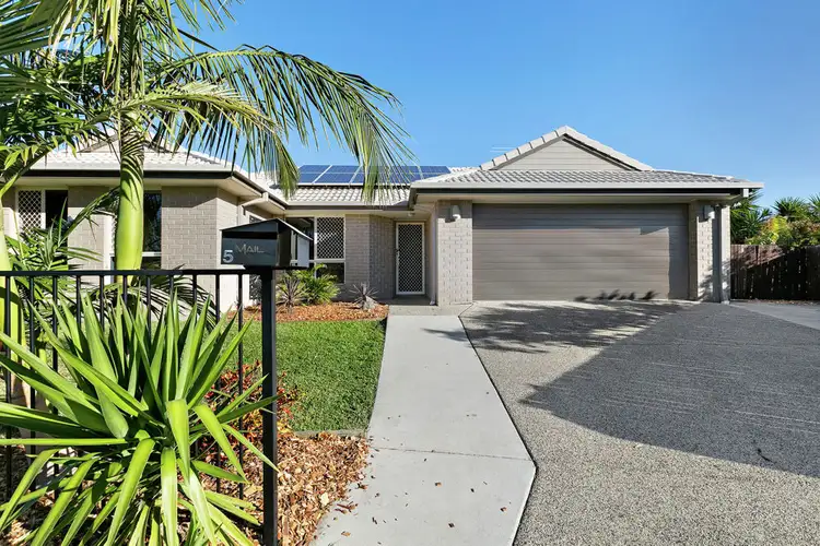 Third view of Homely house listing, 5 Ellagail Court, Bellmere QLD 4510