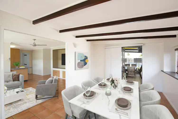Fifth view of Homely house listing, 6 Nicklin Drive, Beaconsfield QLD 4740