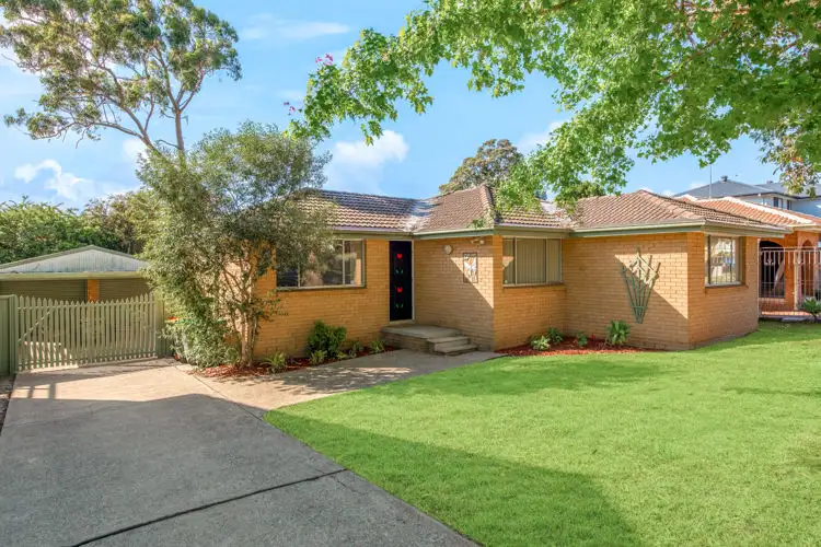 Main view of Homely house listing, 79 Sirius Street, Ruse NSW 2560