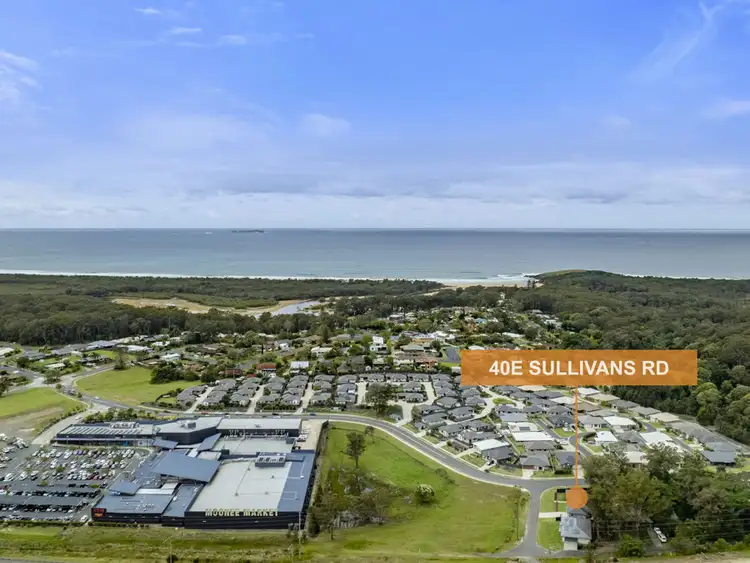 Second view of Homely house listing, 40e Sullivans Road, Moonee Beach NSW 2450