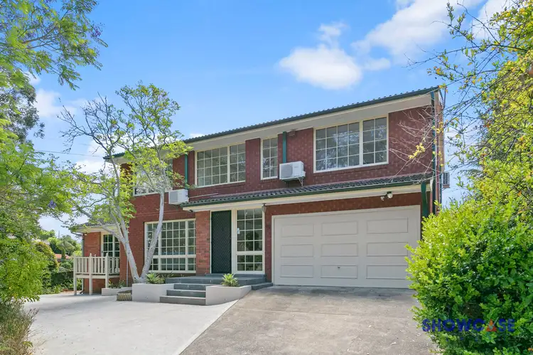 33 Woodstock Road, Carlingford NSW 2118