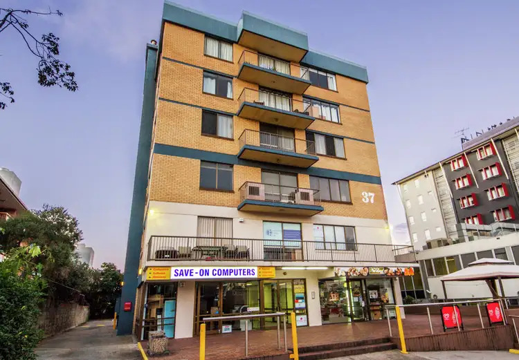 11/37 Station Road, Indooroopilly QLD 4068