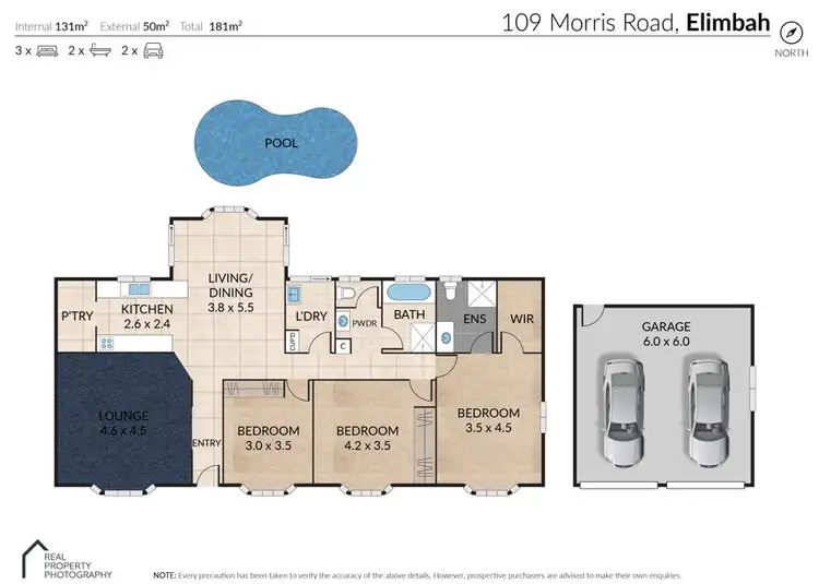 Third view of Homely house listing, 109 Morris Road, Elimbah QLD 4516