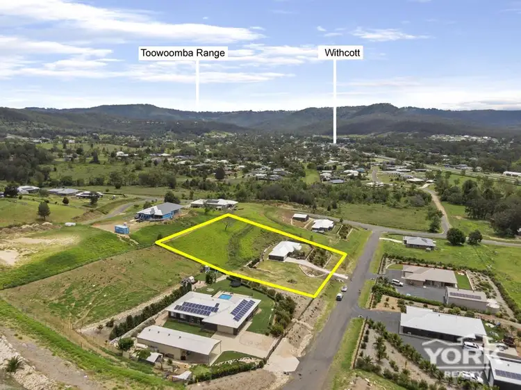 Second view of Homely house listing, 4 Twilight Court, Withcott QLD 4352