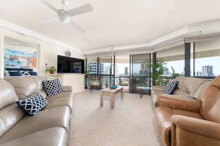 Second view of Homely unit listing, 142/15 Victoria Ave, Broadbeach QLD 4218