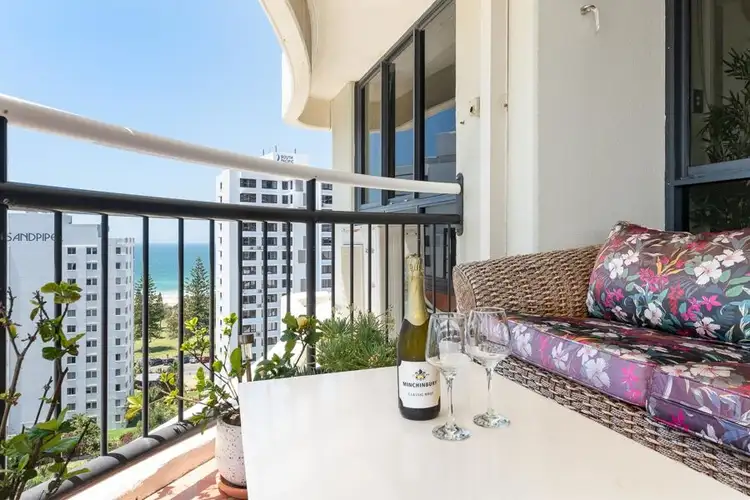 Fifth view of Homely unit listing, 142/15 Victoria Ave, Broadbeach QLD 4218