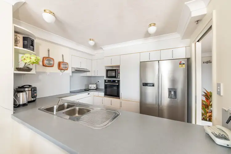 Sixth view of Homely unit listing, 142/15 Victoria Ave, Broadbeach QLD 4218
