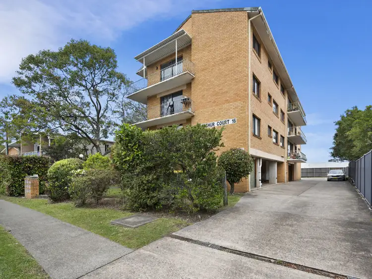 Main view of Homely unit listing, 2/16 Arthur Street, Coffs Harbour NSW 2450