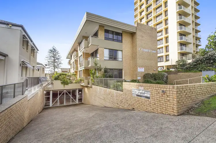 Main view of Homely unit listing, 3/7 Eden Avenue, Coolangatta QLD 4225