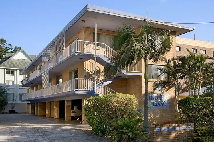 2/26a Eden Avenue, Coolangatta QLD 4225