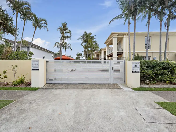 Second view of Homely townhouse listing, 4/23 Ocean Parade, Coffs Harbour NSW 2450