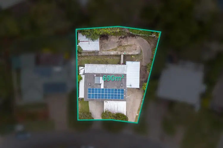Main view of Homely house listing, 12 Wingara Grove, Ferny Hills QLD 4055