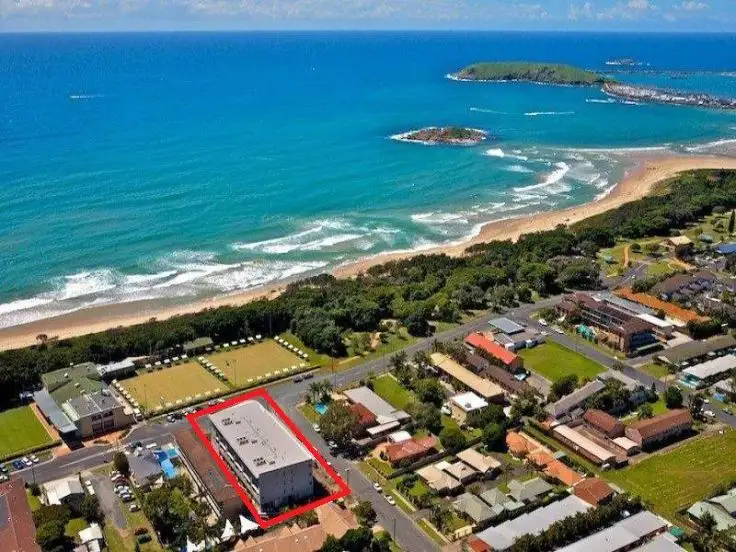 2/51-53 Ocean Parade, Coffs Harbour NSW 2450