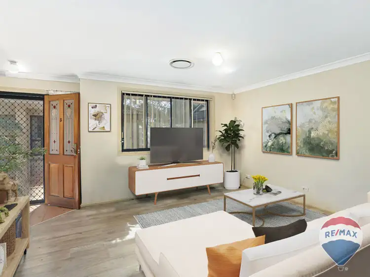 Second view of Homely townhouse listing, 5/32-34 DERBY STREET, Kingswood NSW 2747