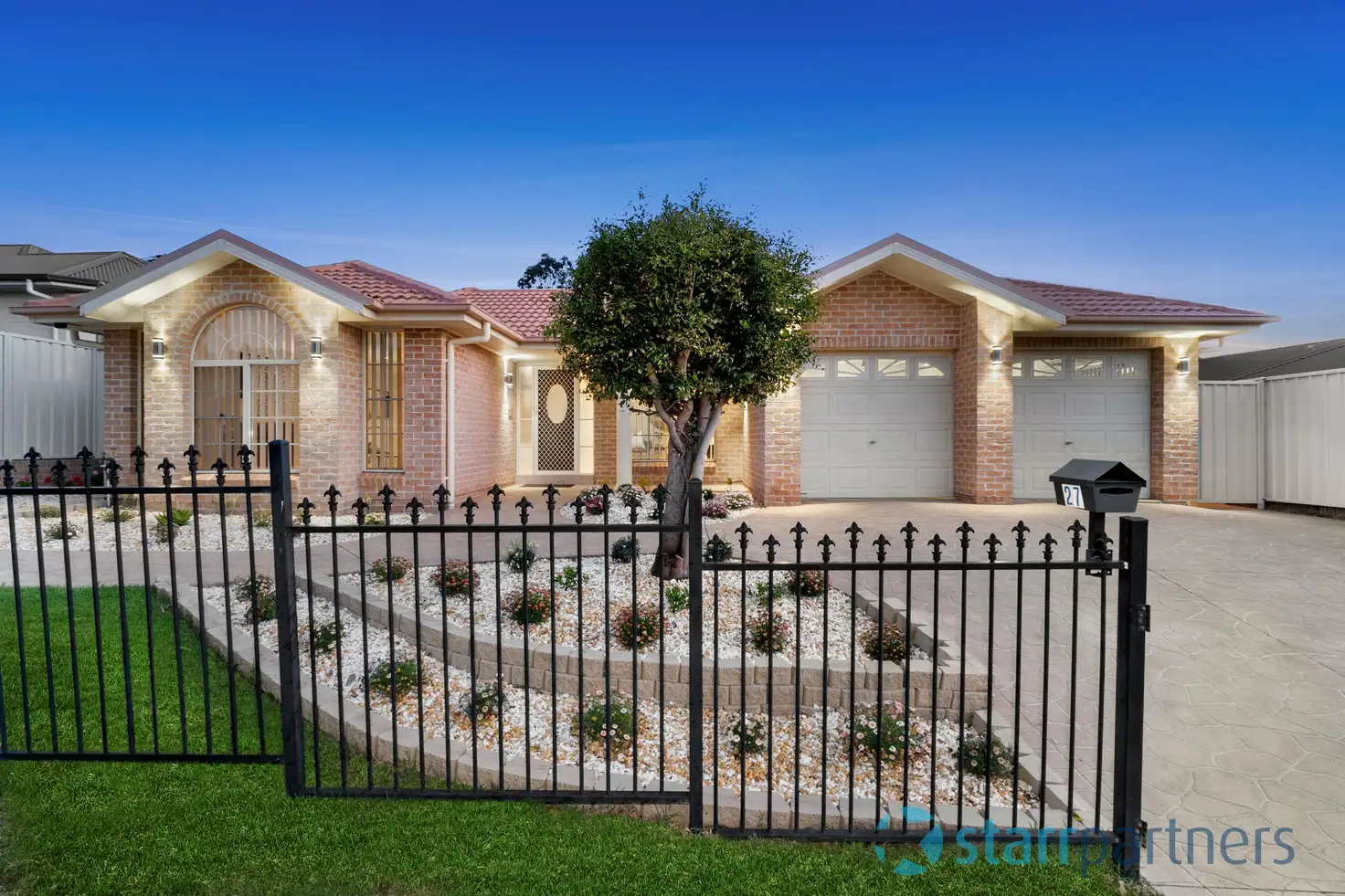 Main view of Homely house listing, 27 Blue Bell Circuit, Kellyville NSW 2155