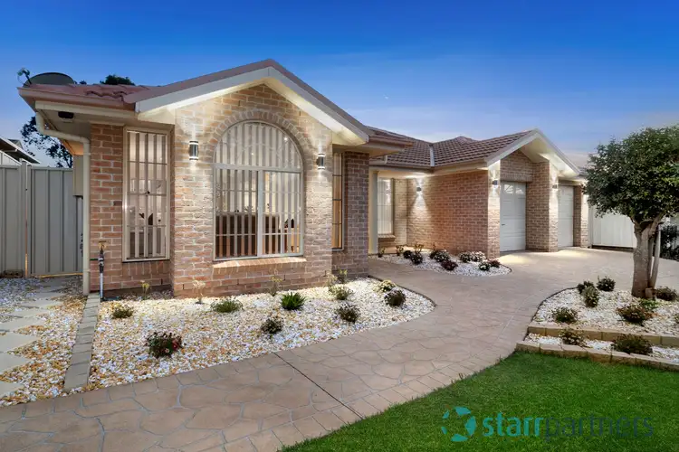 Second view of Homely house listing, 27 Blue Bell Circuit, Kellyville NSW 2155