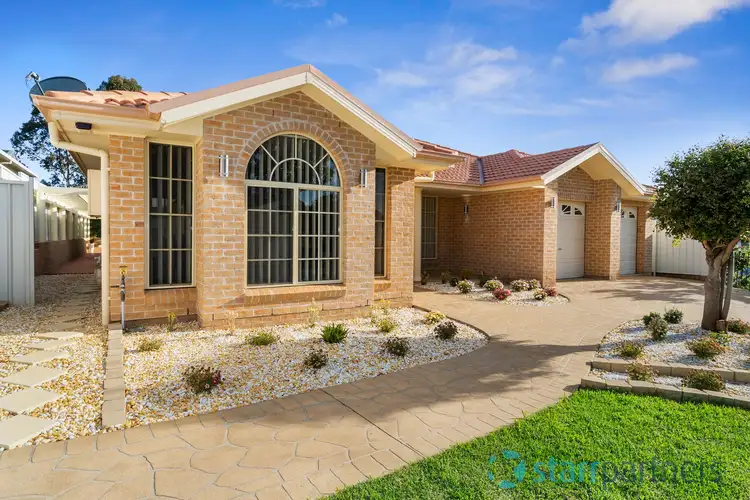 Third view of Homely house listing, 27 Blue Bell Circuit, Kellyville NSW 2155