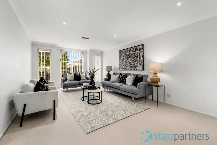 Sixth view of Homely house listing, 27 Blue Bell Circuit, Kellyville NSW 2155