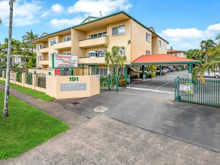 212/191-193 McLeod Street, Cairns City QLD 4870