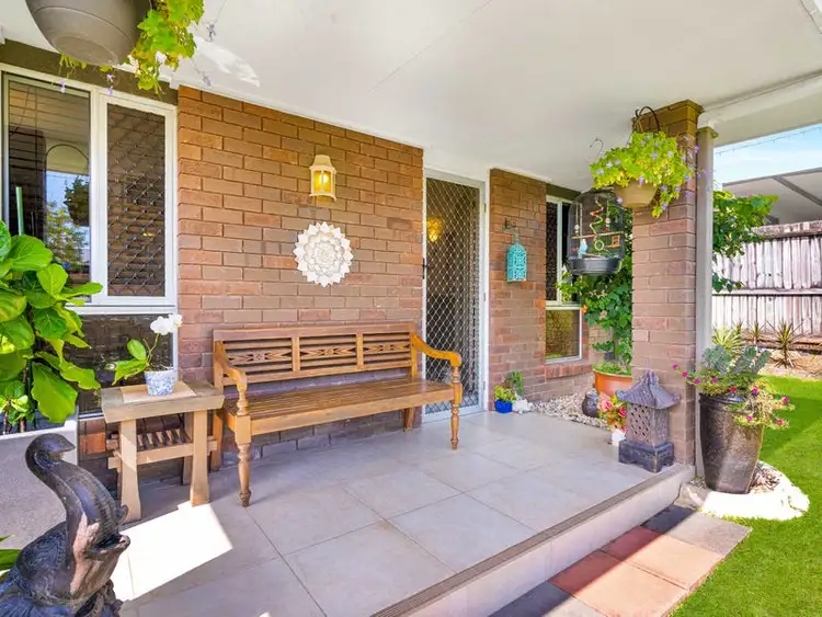Second view of Homely house listing, 29 Lavender Street, Mooroobool QLD 4870