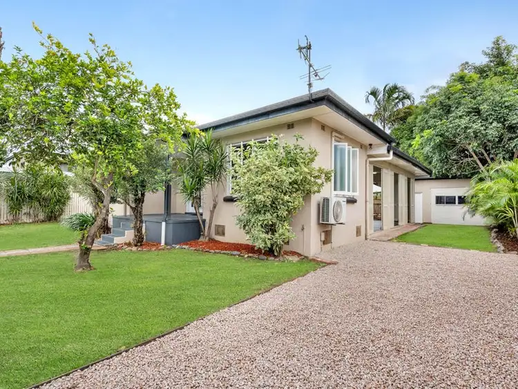 Main view of Homely house listing, 105 English Street, Manunda QLD 4870