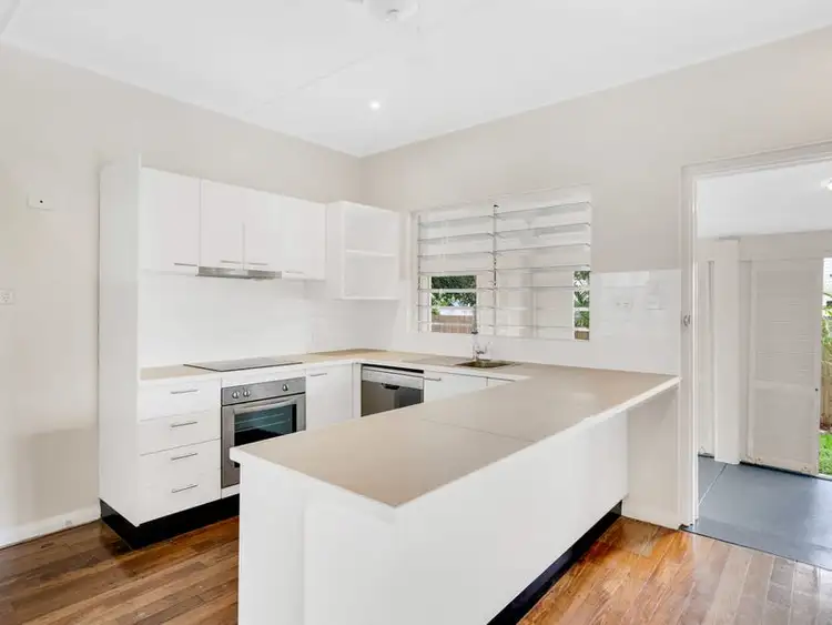 Second view of Homely house listing, 105 English Street, Manunda QLD 4870