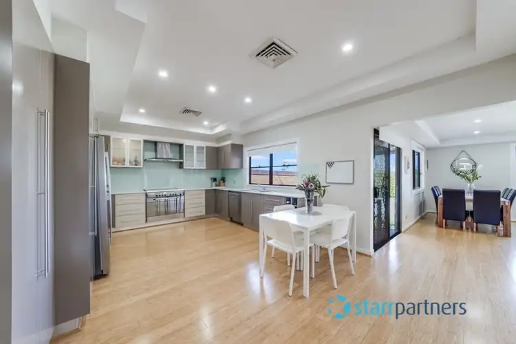 Second view of Homely house listing, 32 Wearne Road, Bonnyrigg NSW 2177