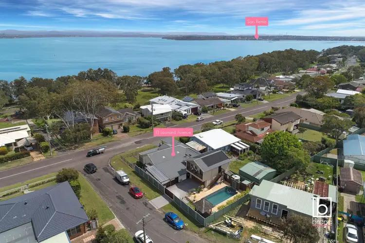 Second view of Homely house listing, 13 Leonard Avenue, Toukley NSW 2263