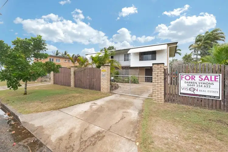 1 Cameron Street, East Mackay QLD 4740