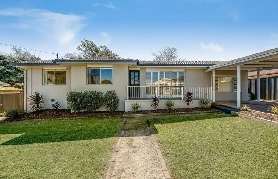 Main view of Homely house listing, 91 Jellicoe Street, North Toowoomba QLD 4350