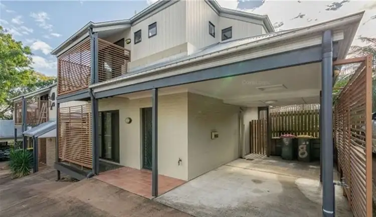 8/22 Wyndham Street, Herston QLD 4006