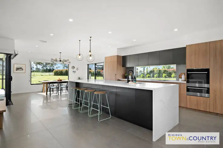 Fourth view of Homely house listing, 6 Lilley Lane, Armidale NSW 2350