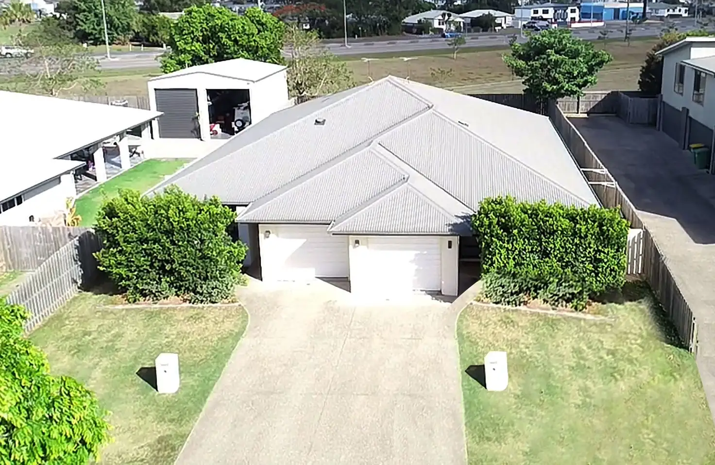 Main view of Homely house listing, 1 & 2 22 Makybe Diva Drive, Ooralea QLD 4740
