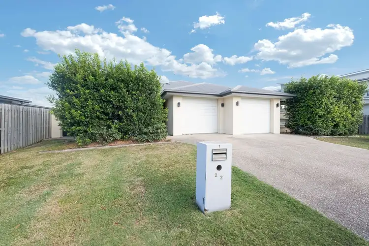 Third view of Homely house listing, 1 & 2 22 Makybe Diva Drive, Ooralea QLD 4740