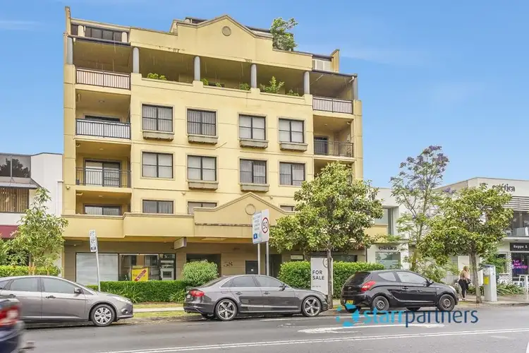 16 58 Bathurst Street, Liverpool NSW 2170