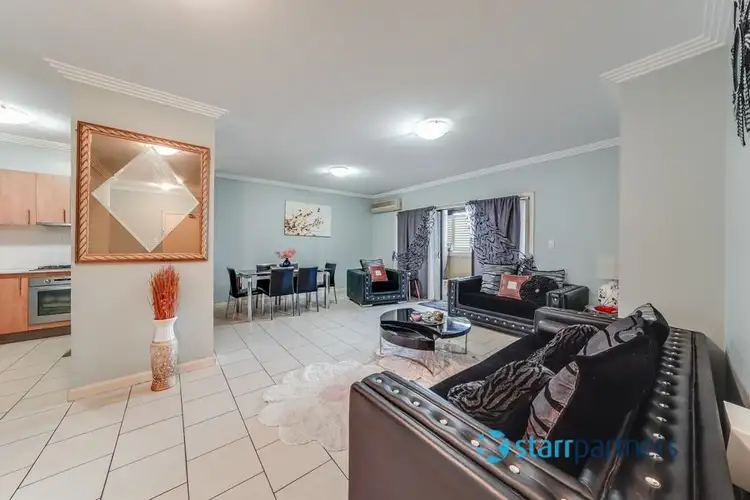 Third view of Homely unit listing, 16 58 Bathurst Street, Liverpool NSW 2170
