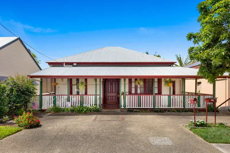 6 Torrens Street, Annerley QLD 4103