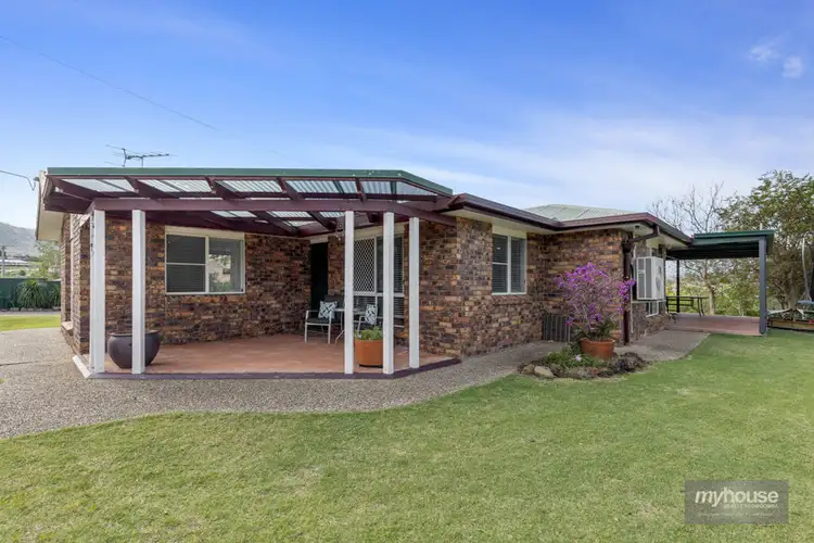 Second view of Homely house listing, 5 Vista Court, Withcott QLD 4352