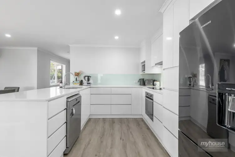 Third view of Homely house listing, 5 Vista Court, Withcott QLD 4352