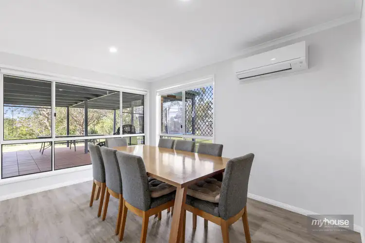 Fourth view of Homely house listing, 5 Vista Court, Withcott QLD 4352