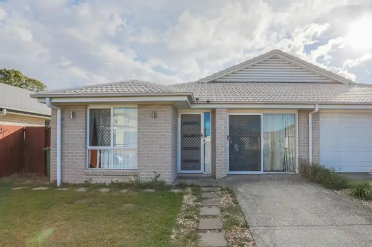 Second view of Homely semi-detached listing, 2/82 South Quarter Drive, Loganlea QLD 4131