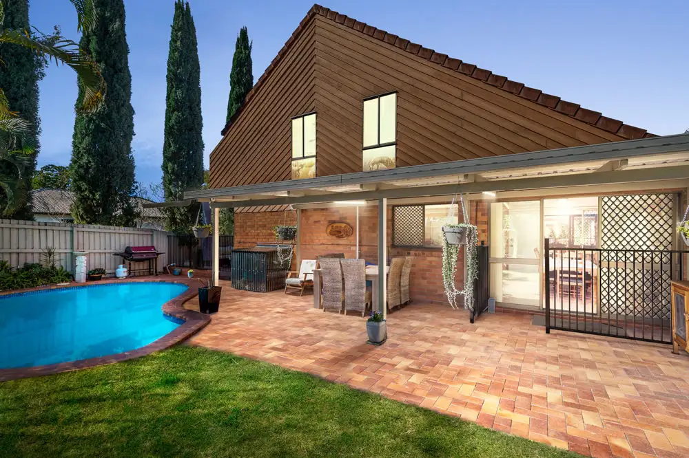 Main view of Homely townhouse listing, 1/48 Martin Street, Nerang QLD 4211