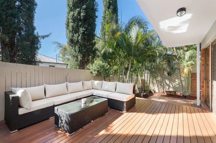 Second view of Homely townhouse listing, 1/48 Martin Street, Nerang QLD 4211